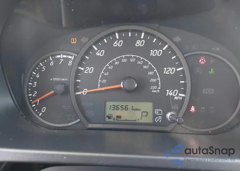 2017 Mitsubishi Mirage Es z USA, uszkodzony, nr VIN ML32A3HJ5HH021768